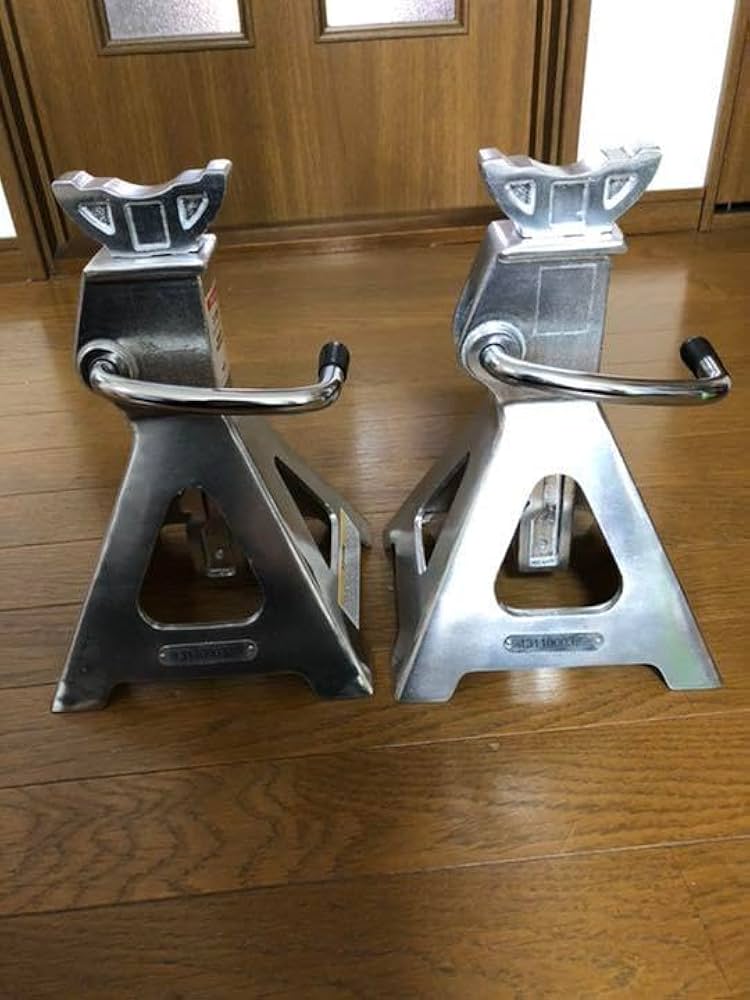 Amazon.co.jp: スナップオン 3t アルミジャッキスタンド レア : 車＆バイク