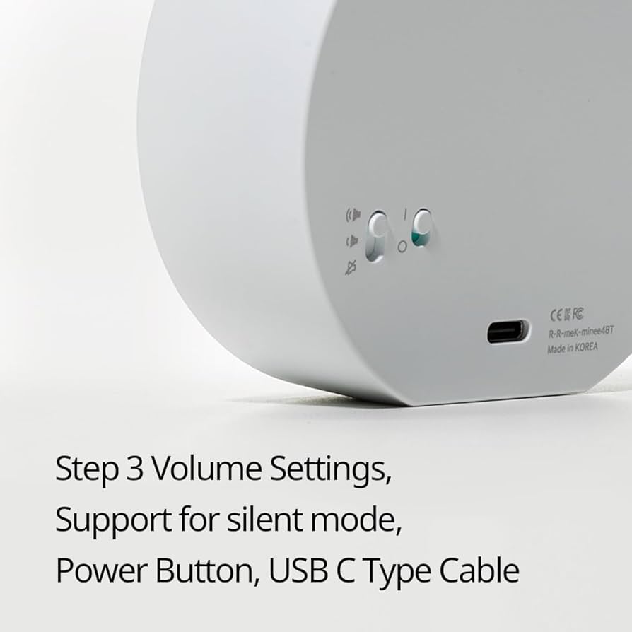 Amazon｜minee 4 [正規品]集中習慣追跡、視覚化タイマー、ポモドーロ