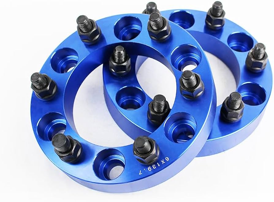 Amazon | ハイエース 200系 ワイトレ 6H 2枚組 PCD139.7-1.5 30mm