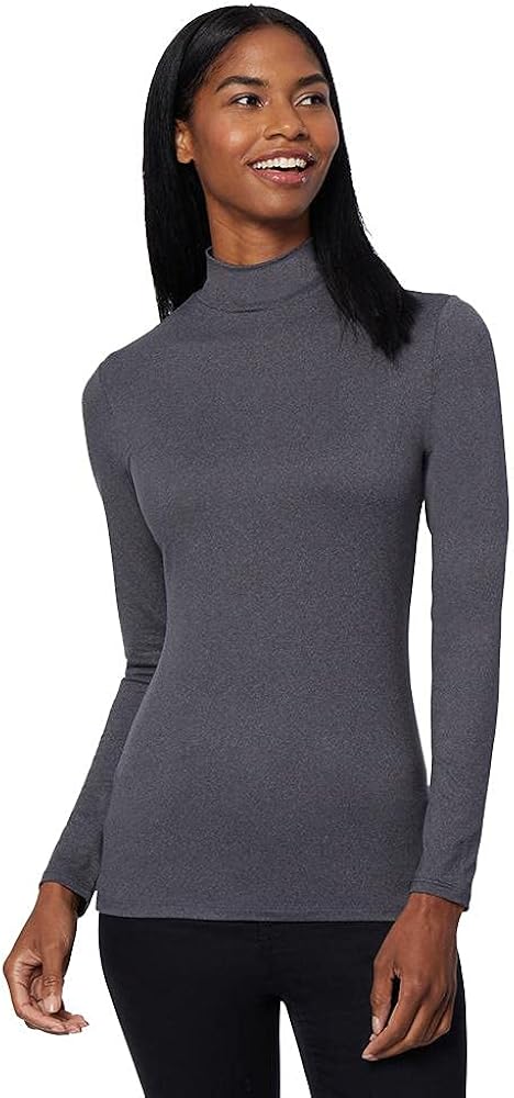 32 Degrees Heat Womens Ultra Soft Thermal Lightweight Baselayer