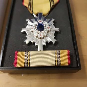 Amazon.co.jp: 極!第三級 防衛功労章 5号賞詞 平成26年以降交付 防衛