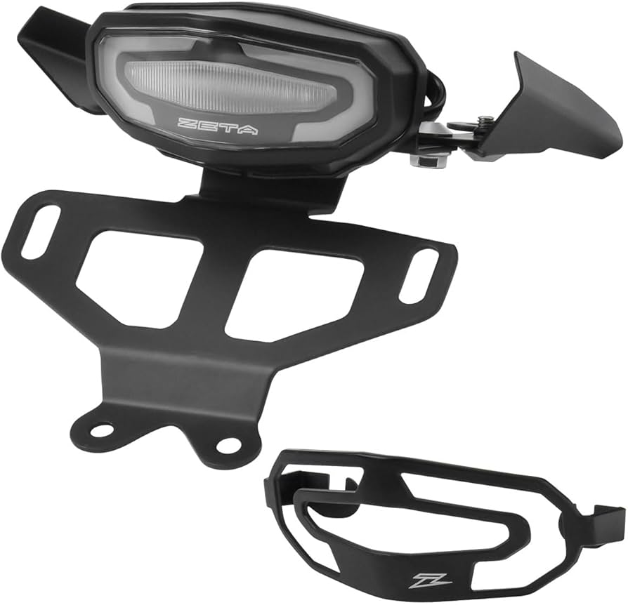 Amazon | ジータレーシング(ZETA RACING) LED ライン テールホルダー
