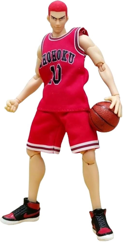 Amazon.co.jp: YamFig スラムダンク フィギュア 桜木花道 Slam Dunk