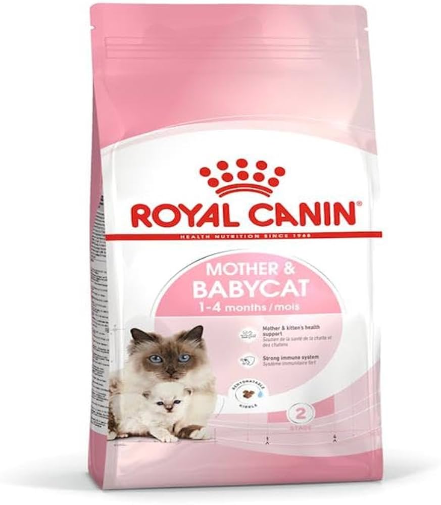 Amazon | ロイヤルカナン FHN マザー&ベビーキャット 母猫・子猫用 2kg