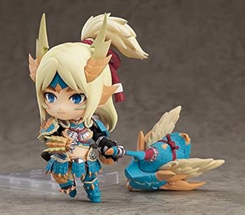 Amazon | ねんどろいど モンスターハンターワールド アイスボーン