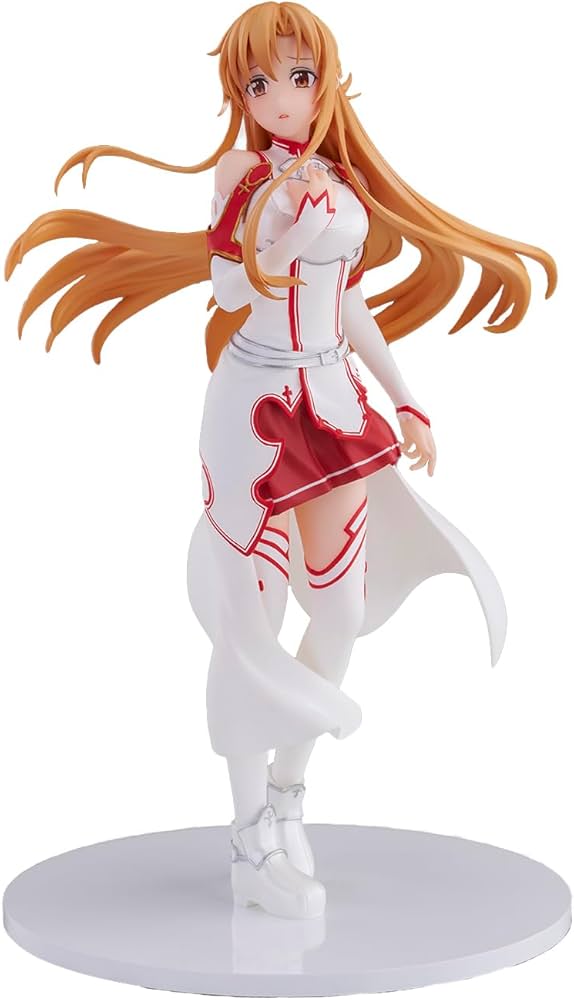 Amazon | Cantabile ソードアート・オンライン アスナ 約208mm PVC製