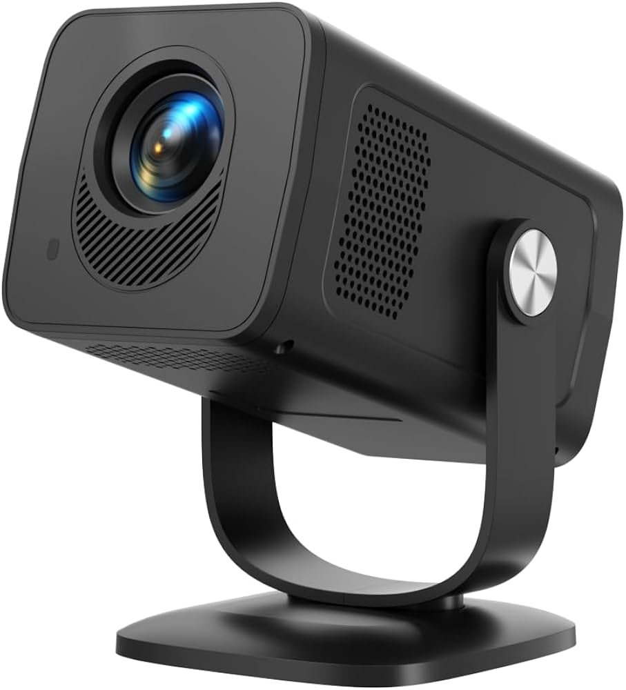 Amazon.co.jp: TOPTRO プロジェクター小型-【270°回転&自動台形補正