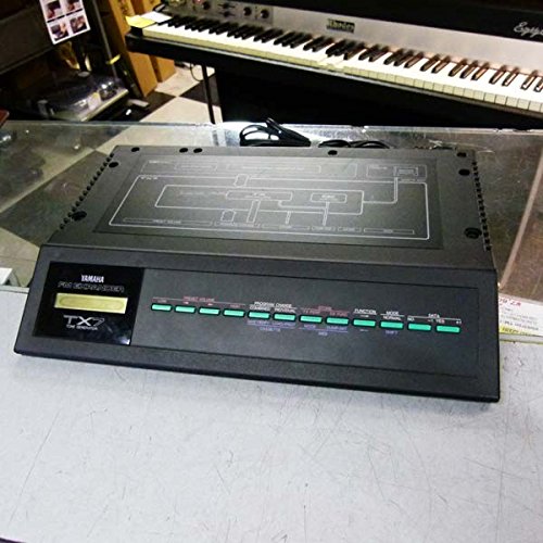 Amazon.co.jp: YAMAHA TX7 : 楽器・音響機器