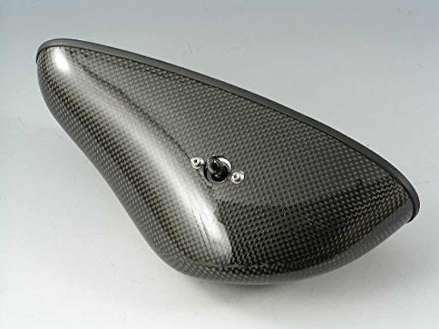 Amazon | モナコミラー240リアルカーボン〈平織〉車種別専用アーム付