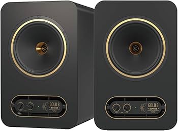 Amazon.co.jp: TANNOY GOLD 8 モニタースピーカー ×2本 : 家電＆カメラ
