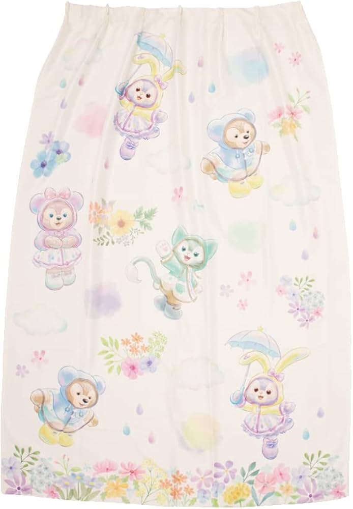 Amazon｜ダッフィー＆フレンズ ビューティフル・レイニーデイズ