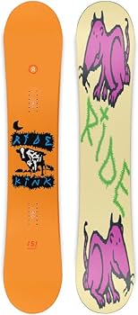 Amazon | RIDE ライド KINK キンク スノーボード スノボ 板 ボード