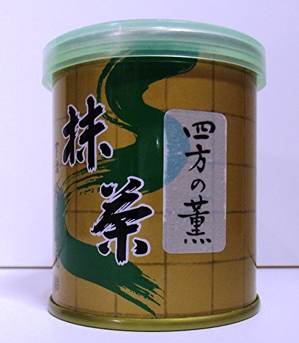 Amazon.co.jp: 山政小山園 四方の薫 30g : 食品・飲料・お酒