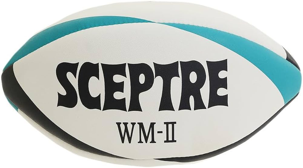 Amazon | SCEPTRE(セプター) ラグビー ボール ワールドモデル WM-2