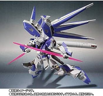 Amazon.co.jp: METAL ROBOT魂 ＜SIDE MS＞ Hi-νガンダム専用ハイパー