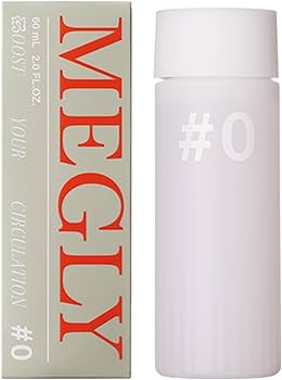 Amazon.co.jp: MEGLY 炭酸 化粧水 ベースケア ナンバーゼロ ハリ 弾力