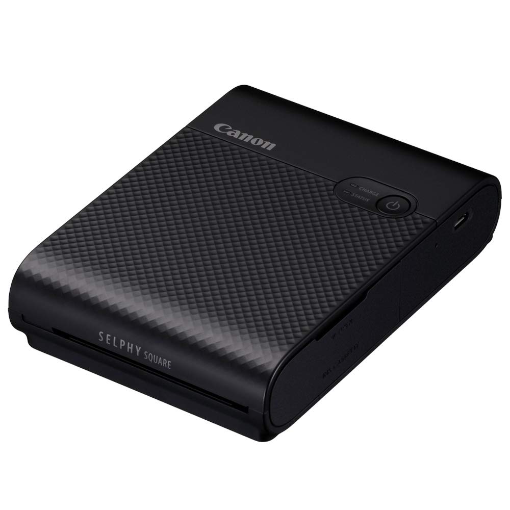 Amazon.co.jp: Canon スマートフォン用プリンター SELPHY SQUARE QX10