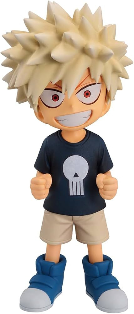 Amazon | 一番くじ 僕のヒーローアカデミア 二人のあこがれ E賞 爆豪