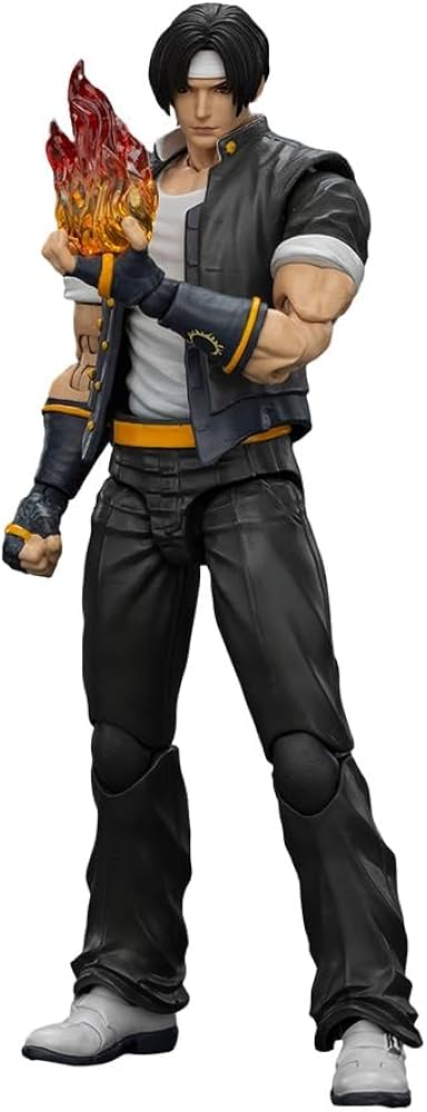 Amazon.co.jp: JOYTOY ジョイトイ KOF ザ・キング・オブ・ファイターズ