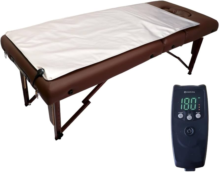 エステ ベット＋ヒートマット 美品 12/16まで エステ ベット＋ヒート