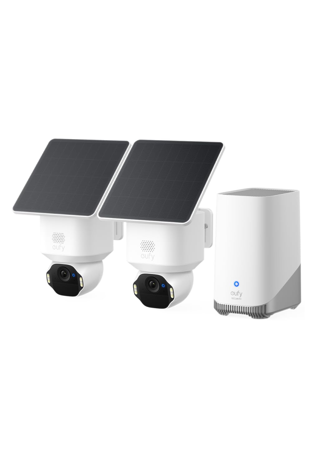 Amazon.co.jp: Anker Eufy (ユーフィ) SoloCam E42 2-Cam Kit (屋外用
