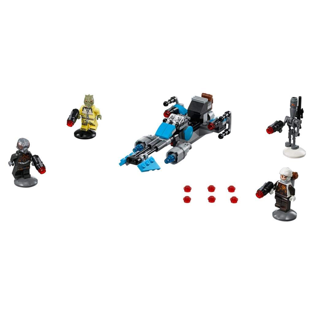 Amazon.com: LEGO Star Wars Battle Packs Bounty Hunter Speeder Bike