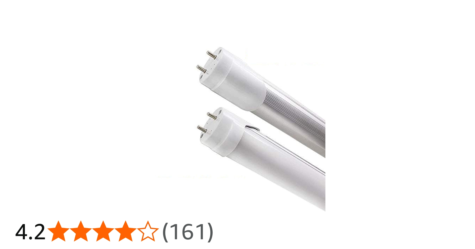 Amazon | LED蛍光灯 40W型 120cm 昼光色 | ルミーテック | 直管蛍光灯