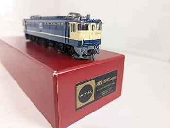 Amazon.co.jp: カツミ 0629T EF65 1000 PS17パンタグラフ付 HOゲージ