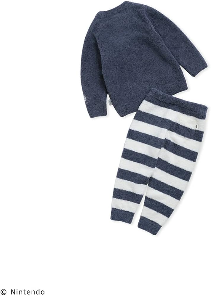 Amazon | [gelato pique] 【スーパーマリオ】【キッズ】ジャガードプル