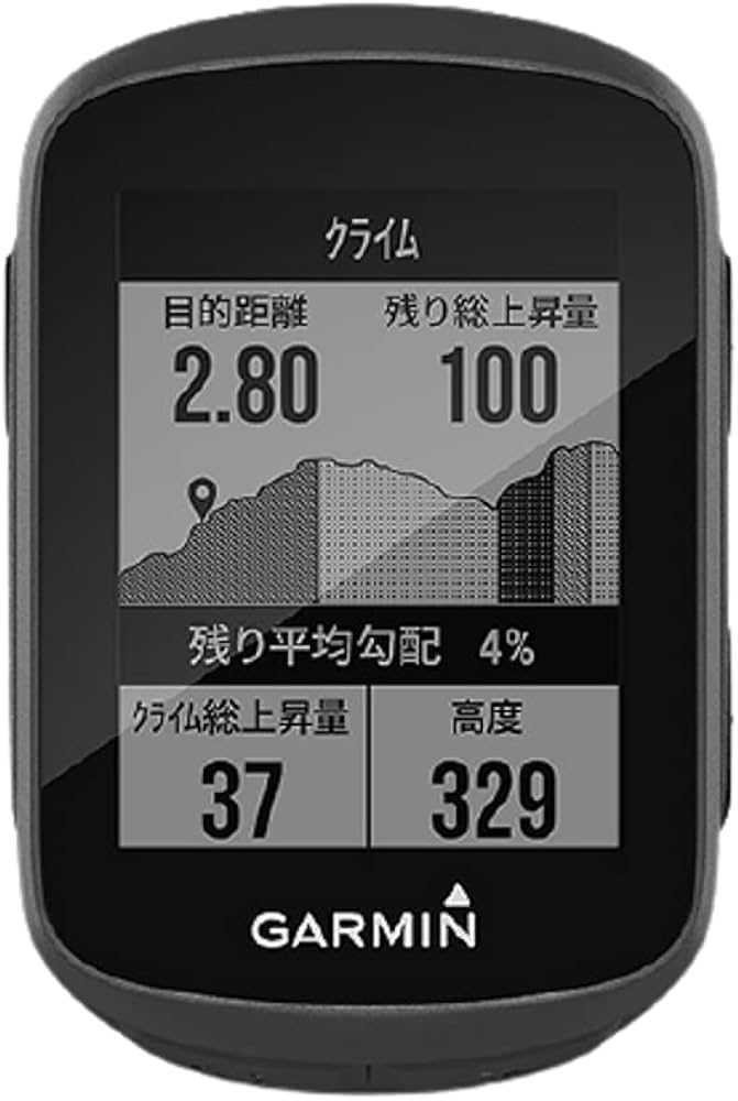Amazon | GARMIN ガーミン エッジ(Edge) 130plus 日本版 本体のみ GPS