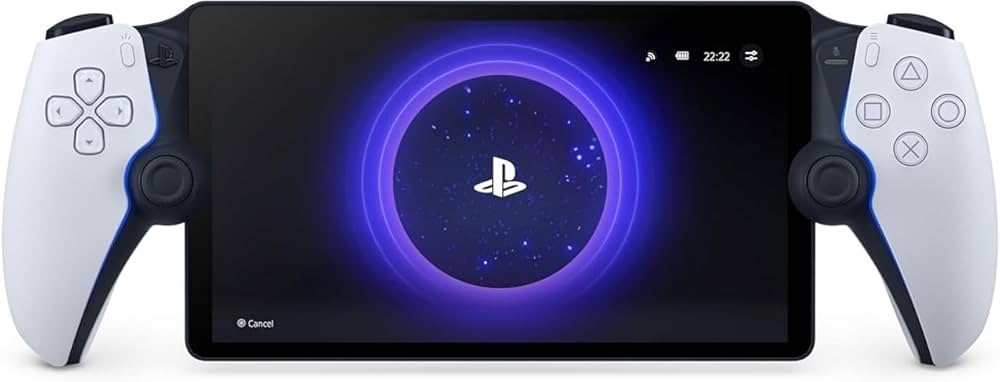 Amazon.co.jp: 【純正品】PlayStation Portal リモートプレーヤー(CFIJ