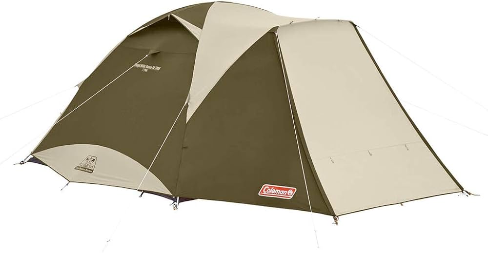 Amazon | Coleman(コールマン) タフワイドドーム IV 300 ヘキサセット