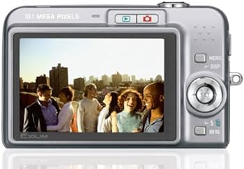 Amazon | CASIO デジタルカメラ EXILIM (エクシリム) ZOOM グレー EX