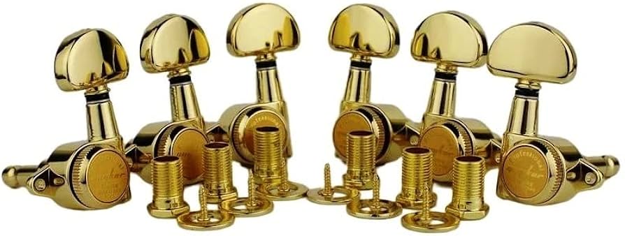 Amazon | ロッキングチューナー ロック式ペグ Locking Tuners ハーフ