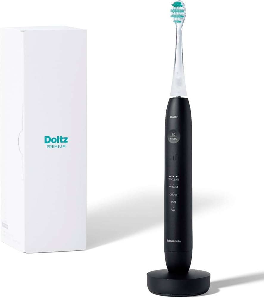 Amazon.co.jp: パナソニック 音波振動ハブラシ ドルツ W音波振動 歯間