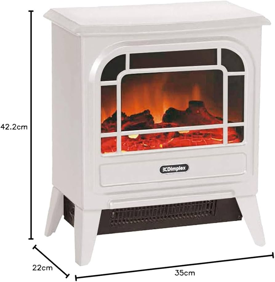 Amazon | ディンプレックス 電気暖炉 マイクロストーブ 【3~8畳用