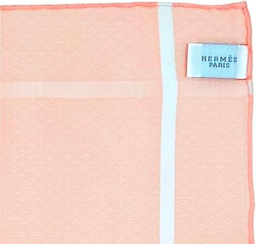 Amazon | [エルメス] ハンカチーフ ハンカチ 《 ジャカード H