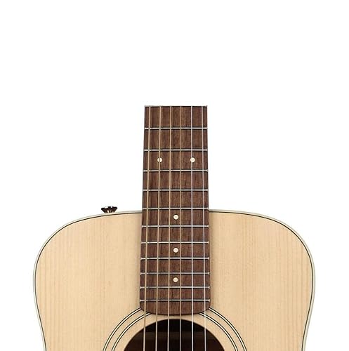 Amazon.com: Fender Redondo Mini Acoustic Guitar, with 2-Year