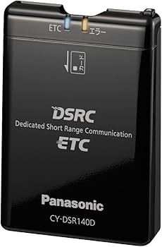 Amazon | パナソニック(Panasonic) ETC2.0 CY-DSR140D アンテナ一体型