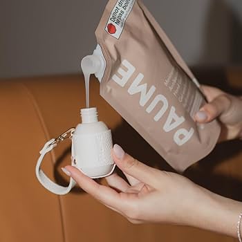 Amazon.com: PAUME Moisturizing Antibacterial Sanitizer Hand Gel