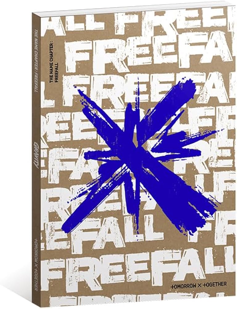 Amazon.com: Tomorrow X Together TXT - The Name Chapter : Freefall