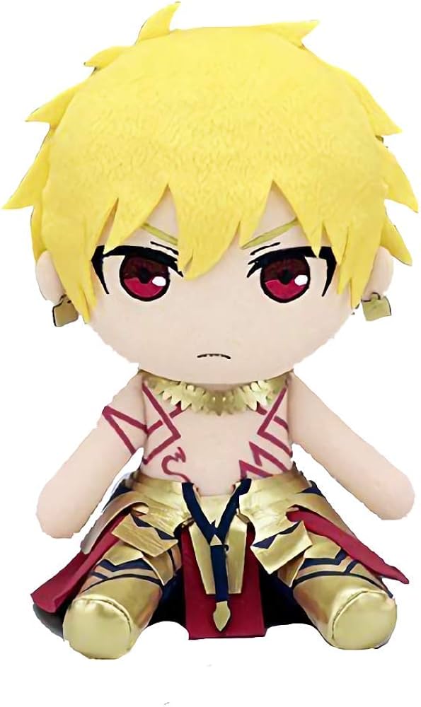 Amazon.co.jp: Fate/Grand Order FGO ぬいぐるみ アーチャー