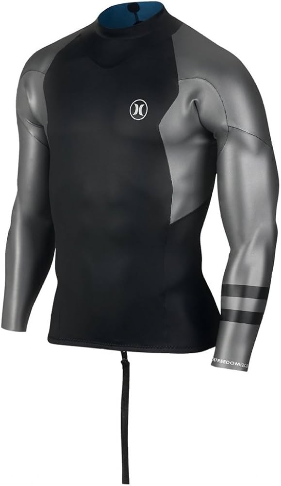 Amazon | HURLEY/ハーレー 2/2mm 長袖タッパー FREEDOM 202 JACKET 00A