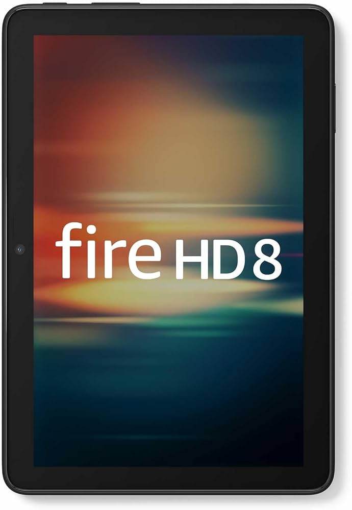 Amazon.co.jp: Fire HD 8 - 32GB (2024年発売) + Kindle Unlimited（3