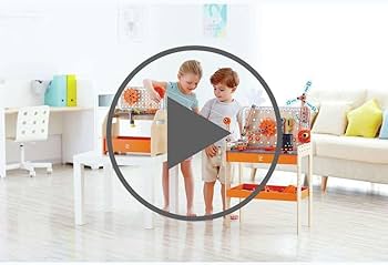 Amazon.com: Hape Discovery Scientific Workbench | Kids