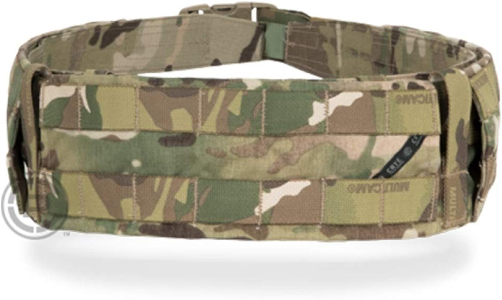 Amazon.com: Crye Precision Low Profile Belt - Multicam, Medium