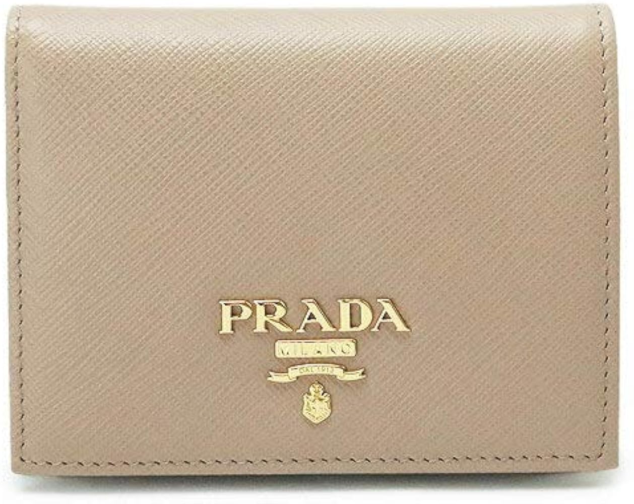 Amazon | [プラダ] 折財布 レディース 二つ折り レザー チプリア