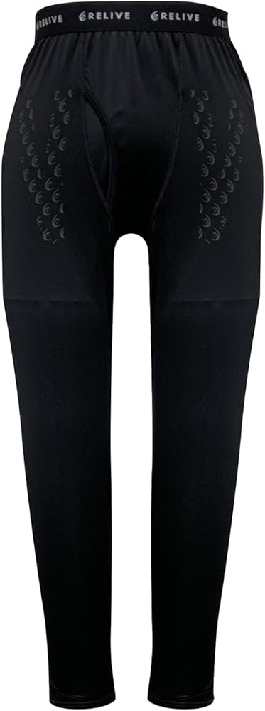 Amazon.co.jp: リライブスパッツ メンズ 前開きタイプ パワースパッツ