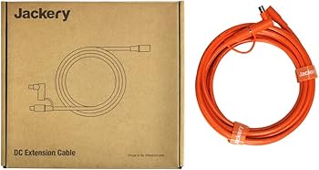 Amazon.co.jp: Jackery SolarSaga 5M延長ケーブル ソーラーパネル接続