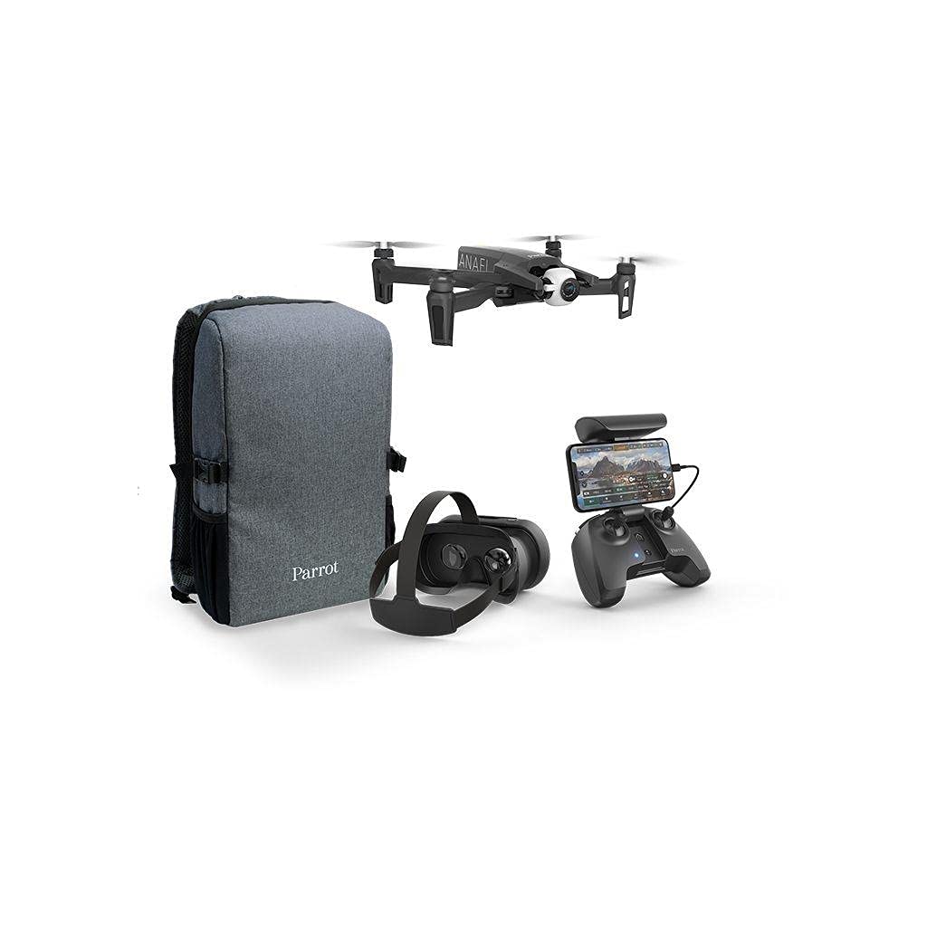 Amazon.com: Parrot Anafi - FPV Drone Set - Lightweight and